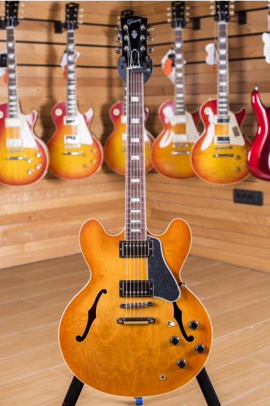 Gibson Memphis ES-335 Faded Lightburst 2016