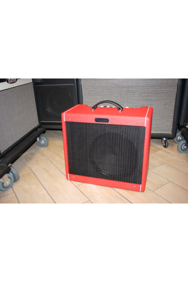 Fender Blues Junior III Limited Edition Red