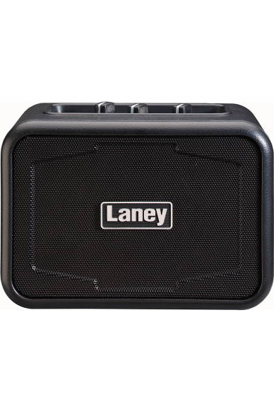 Laney MINI-ST-IRON - mini combo 'smart'  IRONHEART - Stereo - c/delay