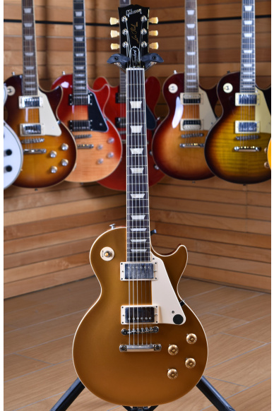Gibson USA Les Paul Standard '50s Gold Top ( S.N. 211520098 )
