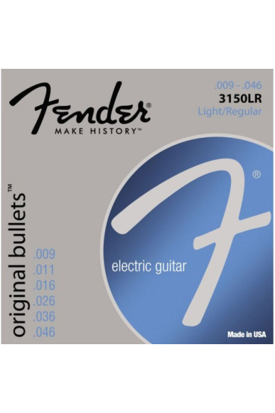Fender 3150LR 09/46 Original Bullet