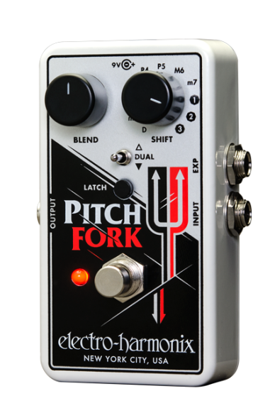 Electro Harmonix Fork Pitch Shifter