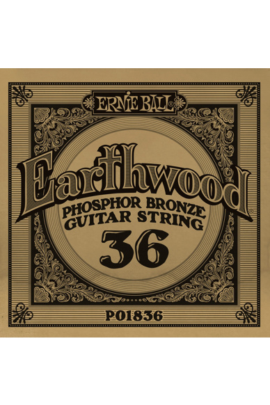1836 Earthwood Phospor Bronze .036