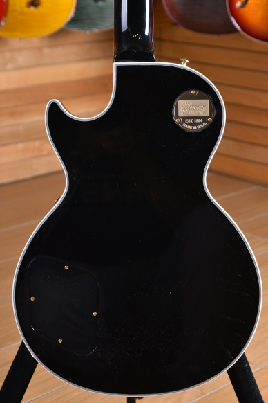 Gibson Custom Les Paul Custom Silverburst M2M