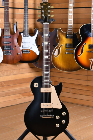 Gibson Limited Edition Les Paul Studio '60s Tribute Worn Satin Ebony