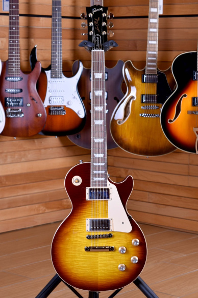 Gibson Les Paul Figured Top Standard '60s Iced Tea