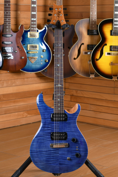 PRS Paul Reed Smith SE Paul's Guitar Faded Blue 2023
