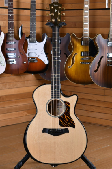 Taylor Builder's Edition 314ce Limited Edition 50th Anniversary Natural