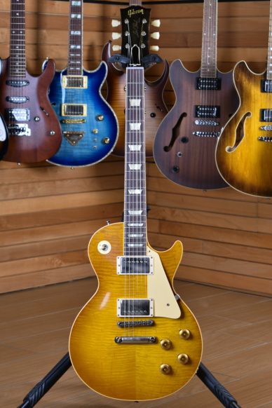 Gibson Custom 1959 Les Paul Standard VOS Dirty Lemon