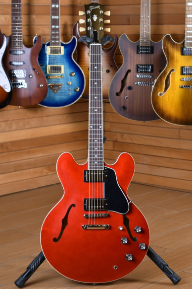 Gibson USA ES-335 Satin Cherry