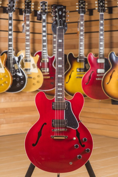Gibson Memphis ES-335 Cherry 2016