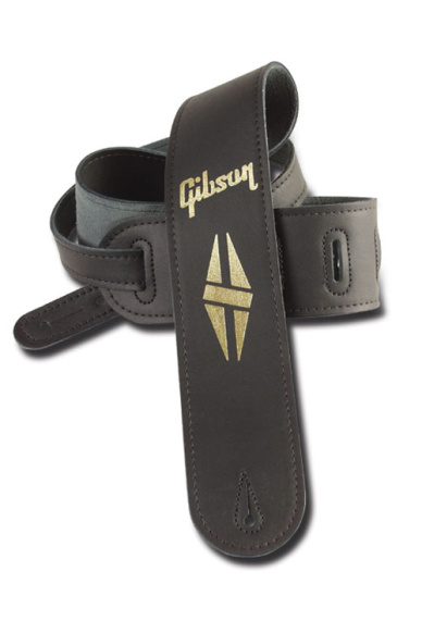Gibson Glove Leather Black Beauty ASGG GL10