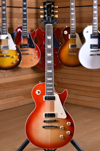 Gibson Les Paul '70s Deluxe '70s Cherry Sunburst