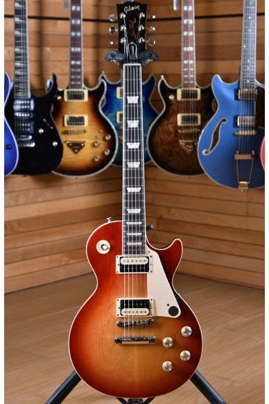 Gibson Les Paul Classic Heritage Cherry ( S.N. 217320429 )