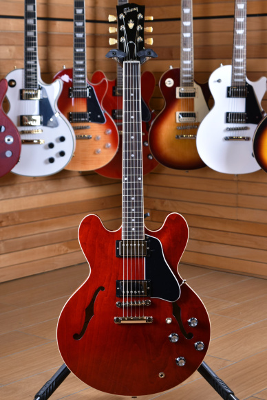 Gibson ES-335 Sixties Cherry ( S.N. 212320154 )