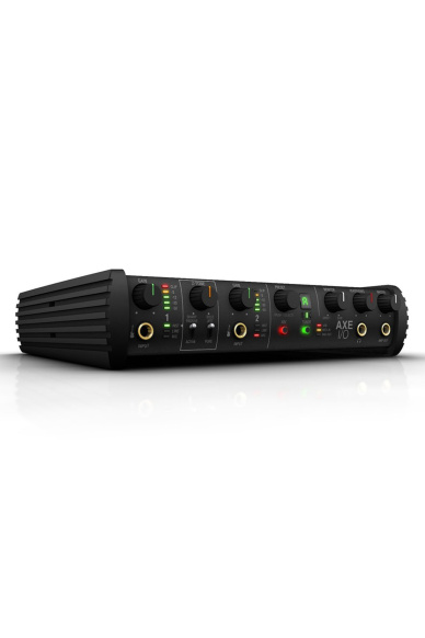 IK Multimedia AXE I/O - Scheda audio USB per chitarra/basso