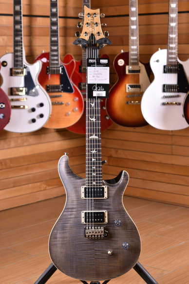 PRS Paul Reed Smith CE24 Faded Gray Black ( S.N. 0341373 )