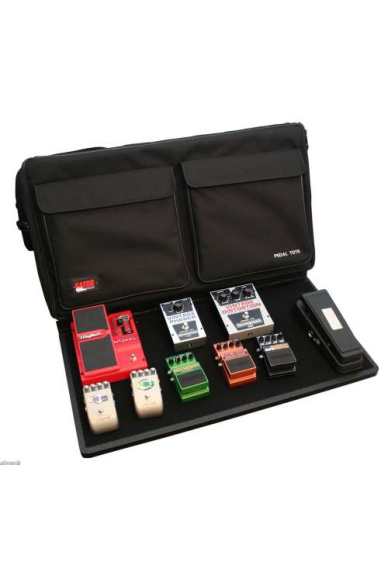 Gator GPT-PRO Soft Pedalboard With Carry Bag/ Power Supply
