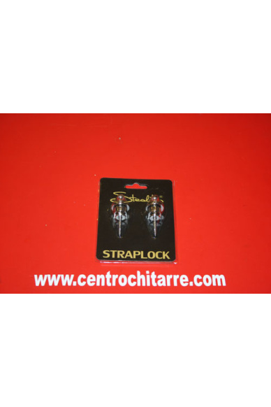 Stealton S-1 Silver Strap-Lock