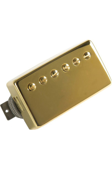 Gibson 498T Hot  Gold Cover