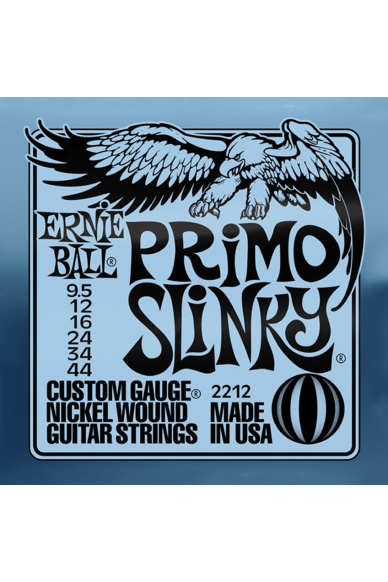 Ernie Ball 2212 Primo Slinky