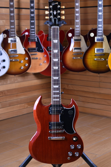 Gibson USA SG Standard '61 Vintage Cherry ( S.N. 212520094 )