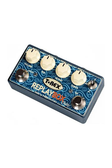 T-Rex Replay Box