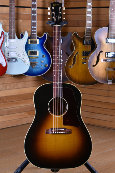 Gibson 50's J-45 Original Vintage Sunburst
