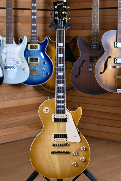 Gibson USA Les Paul Classic Honeyburst