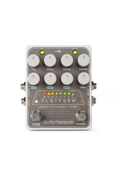 Electro Harmonix Stereo Compressor/Limiter