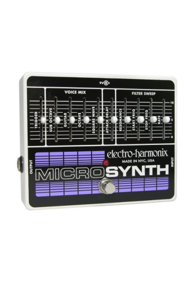 Electro Harmonix Microsynth