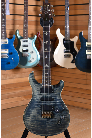 PRS Paul Reed Smith 509 Pattern Regular Faded Whale Blue