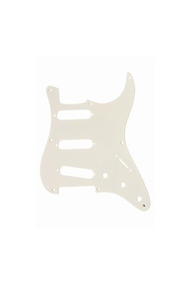 All Parts PG-0550-051 Parchment Pickguard for Stratocaster