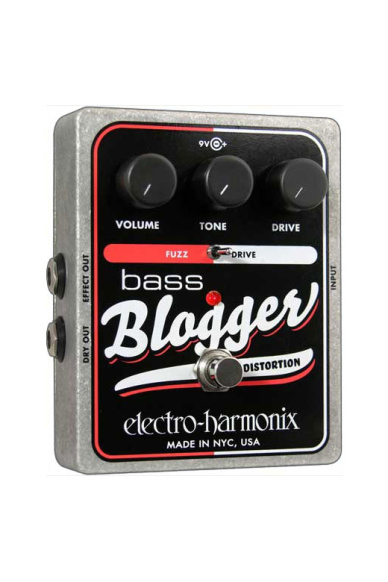 Electro Harmonix Bass Blogger