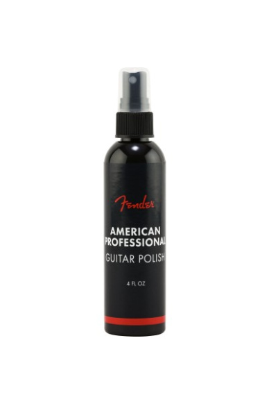 Fender American Professional 4oz Guitar Polish Spray