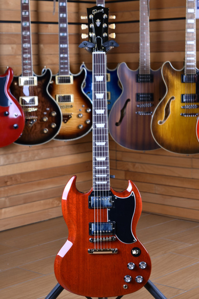 Gibson SG Standard '61 Vintage Cherry ( S.N. 201830419 )