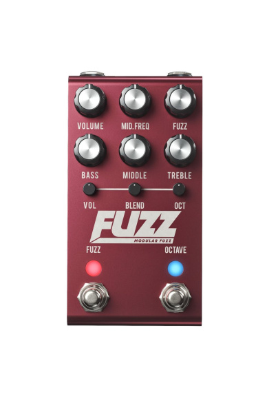 Jackson Audio FUZZ Modular Octave/Fuzz
