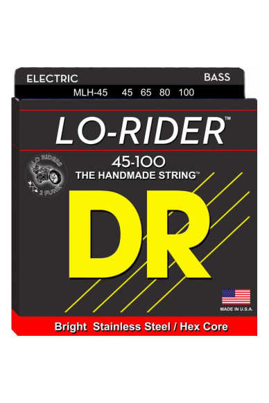 DR Lo-Rider 45/100 MLH-45