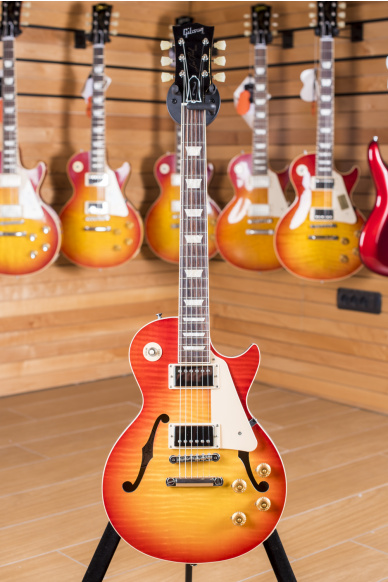 Gibson Memphis ES-Les Paul 2015 Heritage Cherryburst