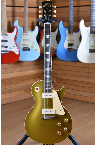 Gibson Custom Shop 1954 Les Paul Goldtop Reissue VOS ( S.N. 41238 )