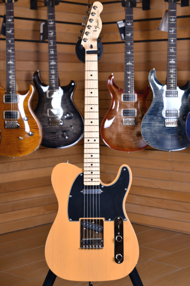 Fender  Telecaster Standard Butterscotch Blonde