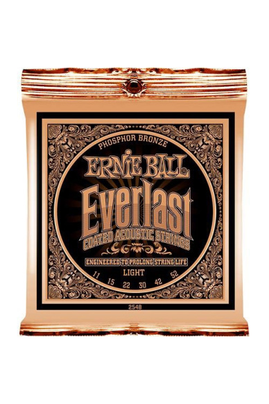 Ernie Ball Everlast Phosphor 11-52