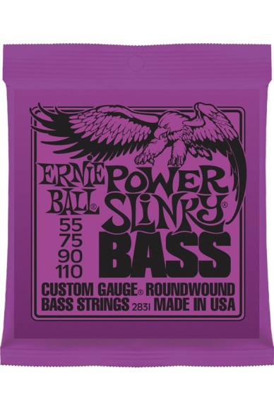 Ernie Ball 2831 Power Slinky