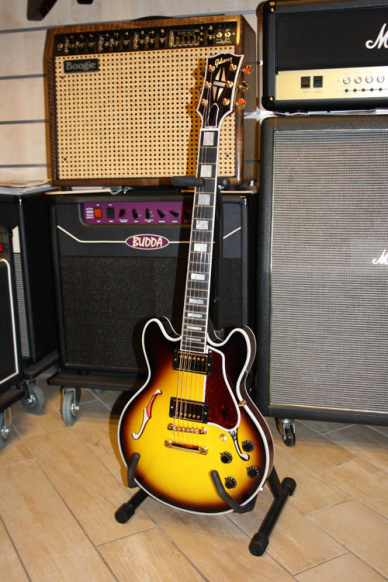 Gibson Custom ES-359 Vintage Sunburst