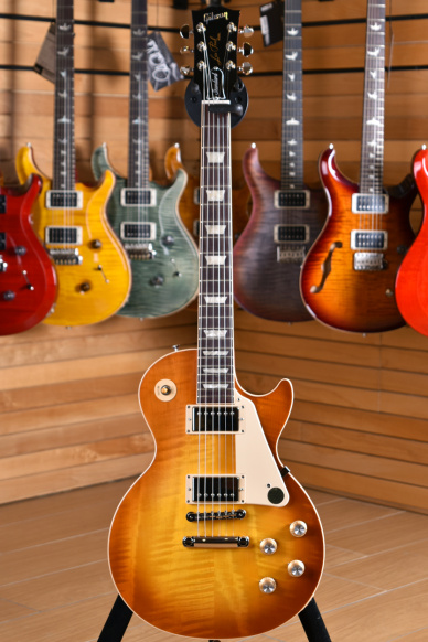 Gibson USA Les Paul Standard '60s Unburst