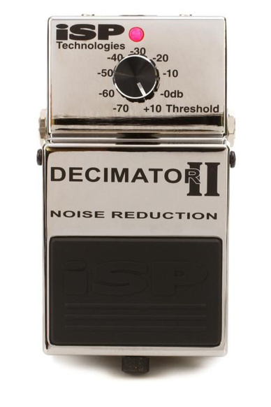 ISP Technologies Decimator II Noise Gate