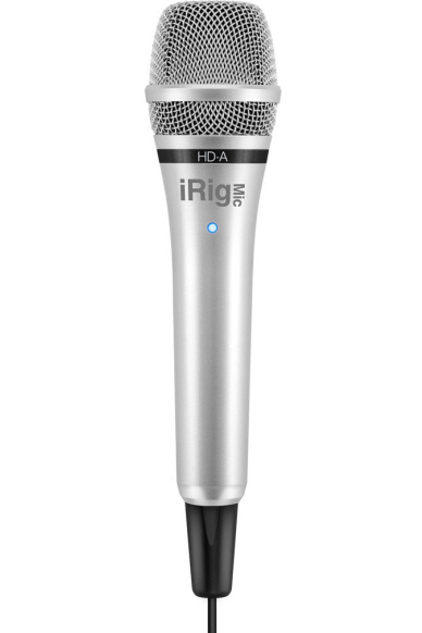 IK Multimedia iRig Mic HD-A Android