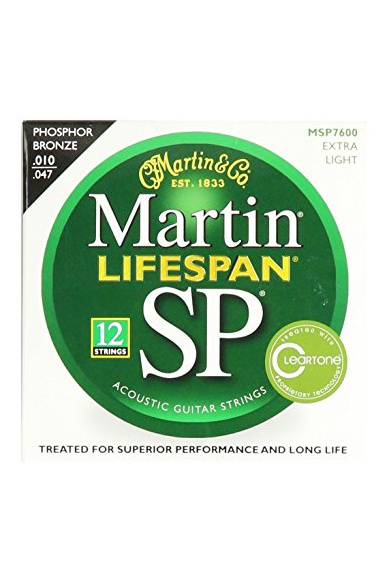 Martin MSP7600 Lifespan 10-47 12 Corde