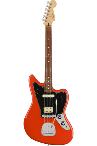 Fender Player Series Jaguar Pau Ferro Fingerboard Sonic Red