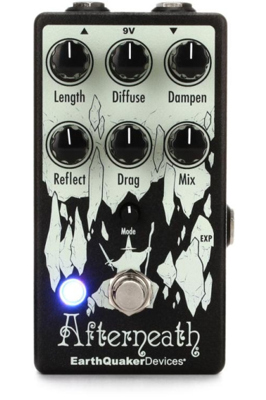 Ear­th­Quaker Devices After­neath V3 Reverb